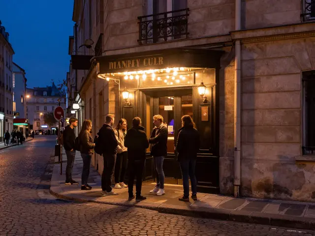 Best Comedy Clubs and Shows for Nightlife in Paris 2026 Guide