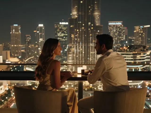 How to Plan an Unforgettable Date Night with an Escort in Dubai