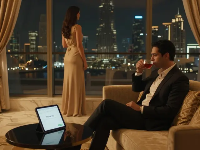 Luxury Meets Pleasure: How to Choose an Escort in Dubai Safely and Discreetly