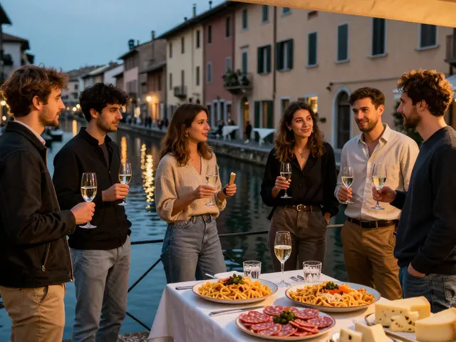 Milan's Nightlife: The Ultimate Guide to Clubs, Bars, and Party Spots (2026 Edition)