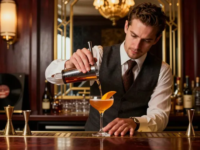 Sip and Savor: London's Best Cocktail Bars for a Night Out