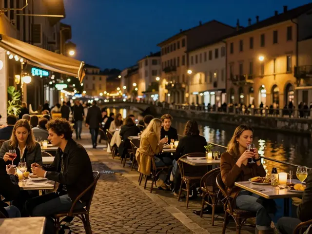 The Top 10 Places to Experience Nightlife in Milan