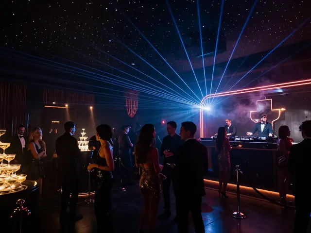 The Ultimate Guide to Monaco's Nightlife for Party Animals