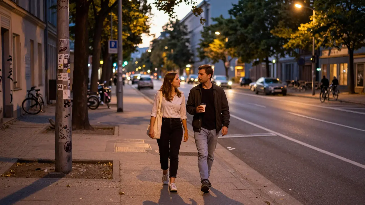 Why Berlin is the Perfect City for an Escort Adventure